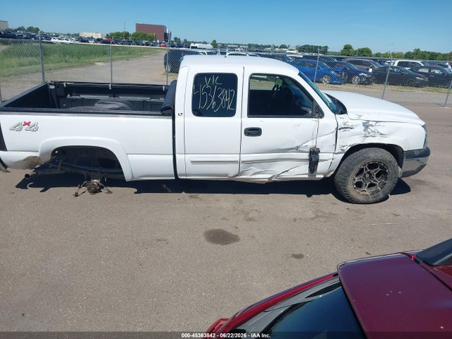 45363842 :رقم المزاد ، 1GCEK19TX3E369801 vin ، 2003 Chevrolet Silverado 1500 Ls مزاد بيع