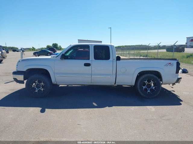 45363842 :رقم المزاد ، 1GCEK19TX3E369801 vin ، 2003 Chevrolet Silverado 1500 Ls مزاد بيع