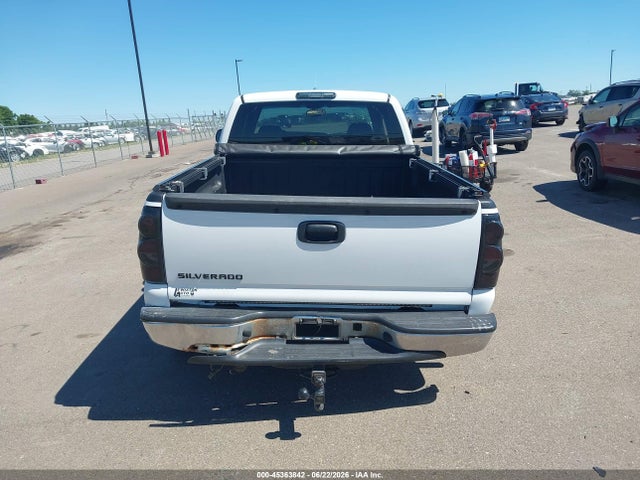 45363842 :رقم المزاد ، 1GCEK19TX3E369801 vin ، 2003 Chevrolet Silverado 1500 Ls مزاد بيع