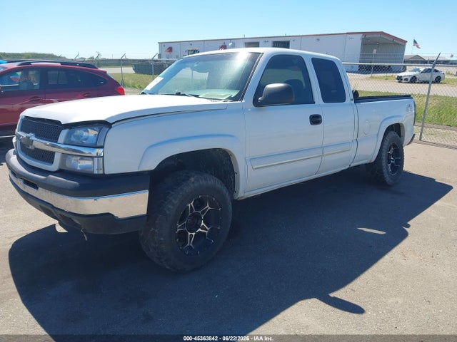 45363842 :رقم المزاد ، 1GCEK19TX3E369801 vin ، 2003 Chevrolet Silverado 1500 Ls مزاد بيع