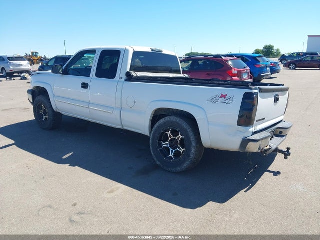 45363842 :رقم المزاد ، 1GCEK19TX3E369801 vin ، 2003 Chevrolet Silverado 1500 Ls مزاد بيع