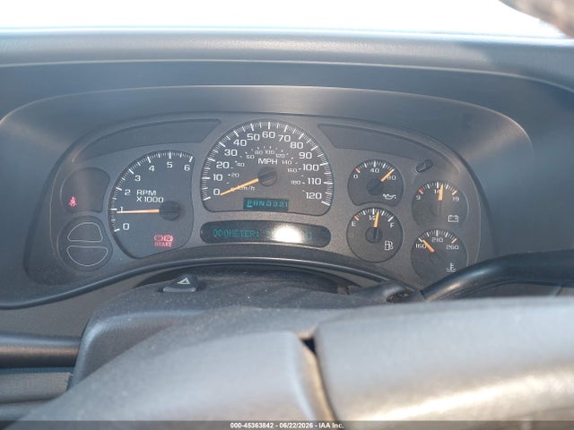 45363842 :رقم المزاد ، 1GCEK19TX3E369801 vin ، 2003 Chevrolet Silverado 1500 Ls مزاد بيع