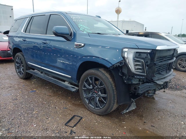 Продаж на аукціоні авто 2025 Gmc Yukon 4wd Denali, vin: 1GKS2DRL4SR150574, номер лоту: 45363850