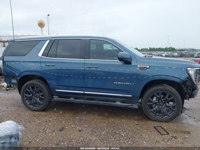 Продаж на аукціоні авто 2025 Gmc Yukon 4wd Denali, vin: 1GKS2DRL4SR150574, номер лоту: 45363850