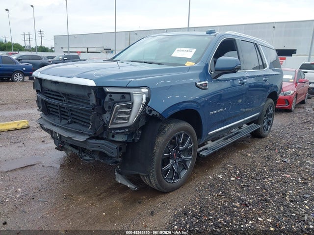 Продаж на аукціоні авто 2025 Gmc Yukon 4wd Denali, vin: 1GKS2DRL4SR150574, номер лоту: 45363850