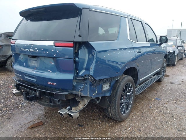 Продаж на аукціоні авто 2025 Gmc Yukon 4wd Denali, vin: 1GKS2DRL4SR150574, номер лоту: 45363850