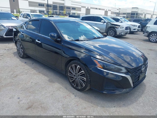 2023 Nissan Altima Sl Fwd მანქანა იყიდება აუქციონზე, vin: 1N4BL4EV9PN337314, აუქციონის ნომერი: 45363851