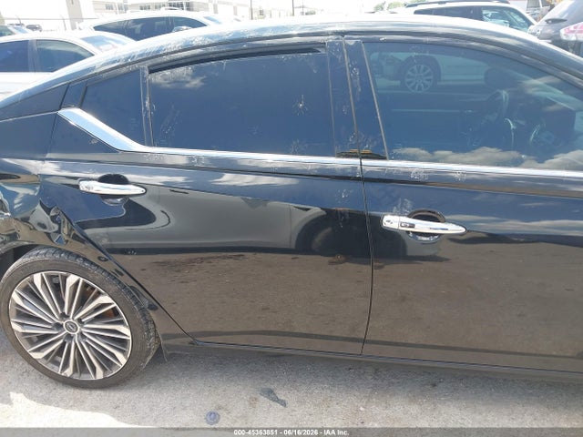 2023 Nissan Altima Sl Fwd მანქანა იყიდება აუქციონზე, vin: 1N4BL4EV9PN337314, აუქციონის ნომერი: 45363851
