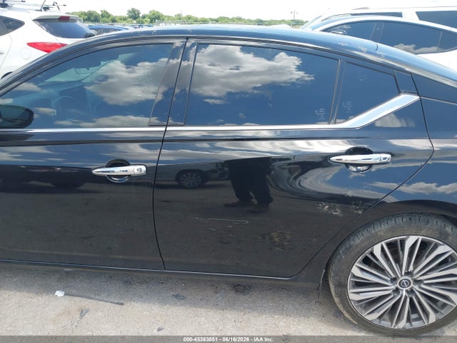 2023 Nissan Altima Sl Fwd მანქანა იყიდება აუქციონზე, vin: 1N4BL4EV9PN337314, აუქციონის ნომერი: 45363851