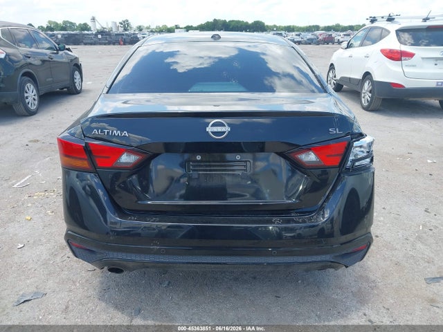 2023 Nissan Altima Sl Fwd მანქანა იყიდება აუქციონზე, vin: 1N4BL4EV9PN337314, აუქციონის ნომერი: 45363851