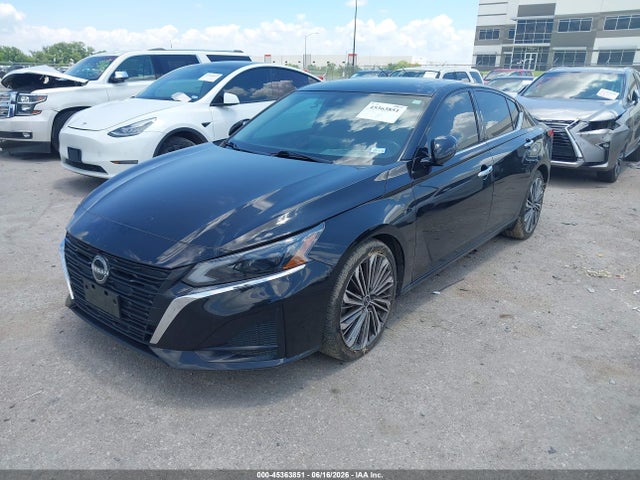 2023 Nissan Altima Sl Fwd მანქანა იყიდება აუქციონზე, vin: 1N4BL4EV9PN337314, აუქციონის ნომერი: 45363851