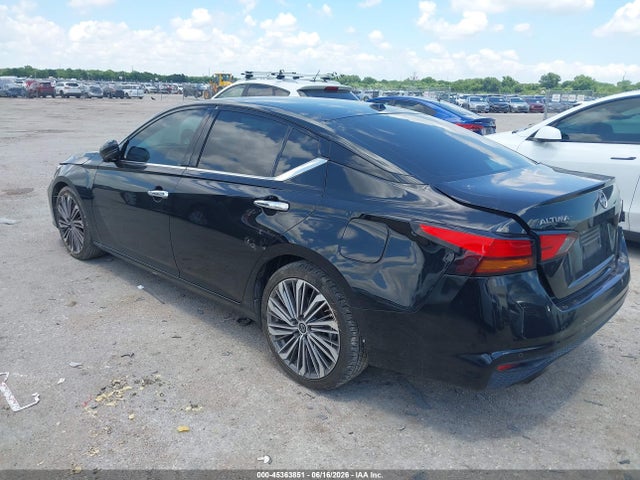 2023 Nissan Altima Sl Fwd მანქანა იყიდება აუქციონზე, vin: 1N4BL4EV9PN337314, აუქციონის ნომერი: 45363851
