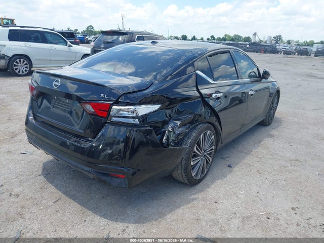 2023 Nissan Altima Sl Fwd მანქანა იყიდება აუქციონზე, vin: 1N4BL4EV9PN337314, აუქციონის ნომერი: 45363851