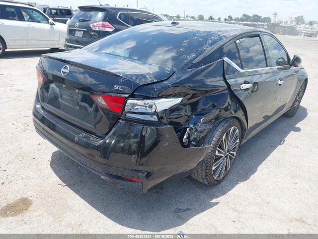 2023 Nissan Altima Sl Fwd მანქანა იყიდება აუქციონზე, vin: 1N4BL4EV9PN337314, აუქციონის ნომერი: 45363851