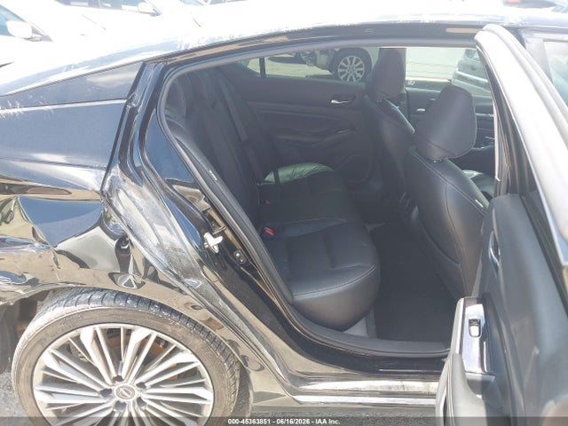 2023 Nissan Altima Sl Fwd მანქანა იყიდება აუქციონზე, vin: 1N4BL4EV9PN337314, აუქციონის ნომერი: 45363851