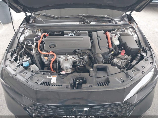 1HGCY2F73RA091179 Honda Accord Hybrid Sport-l