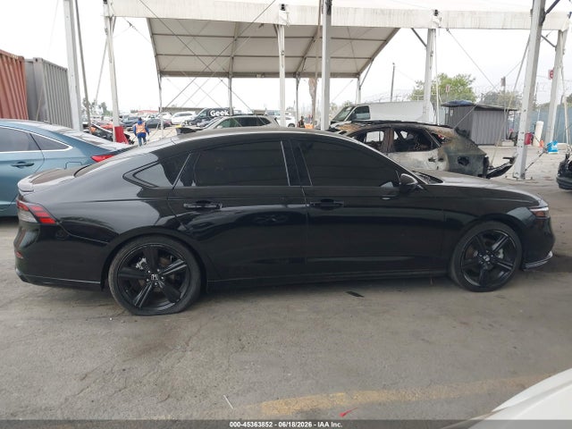 1HGCY2F73RA091179 Honda Accord Hybrid Sport-l