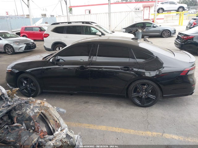 1HGCY2F73RA091179 Honda Accord Hybrid Sport-l
