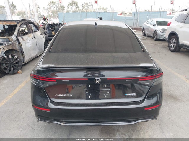 1HGCY2F73RA091179 Honda Accord Hybrid Sport-l