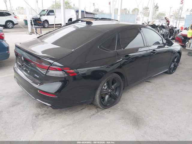 1HGCY2F73RA091179 Honda Accord Hybrid Sport-l