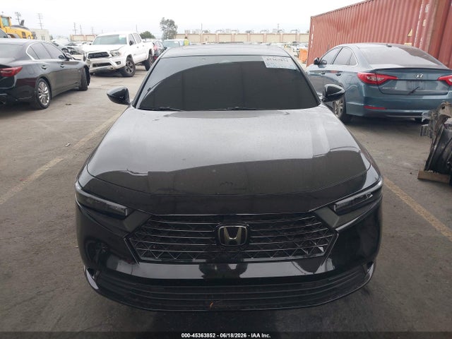 1HGCY2F73RA091179 Honda Accord Hybrid Sport-l
