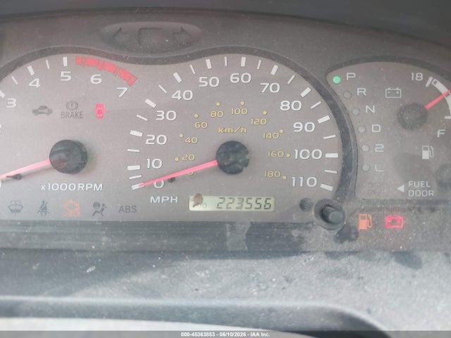 Продаж на аукціоні авто 2003 Toyota Sequoia Sr5 V8, vin: 5TDZT34A43S187506, номер лоту: 45363853