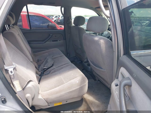 Продаж на аукціоні авто 2003 Toyota Sequoia Sr5 V8, vin: 5TDZT34A43S187506, номер лоту: 45363853