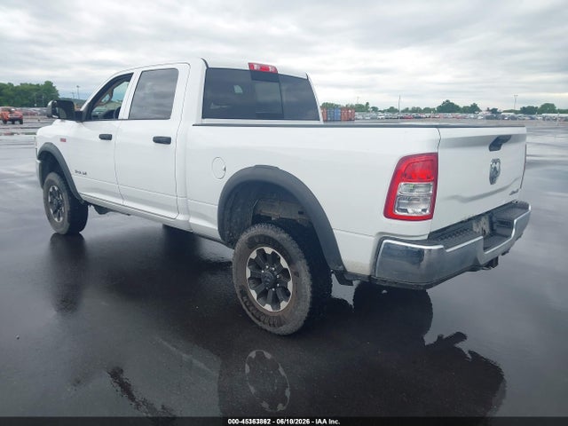 Продаж на аукціоні авто 2020 Ram 2500 Tradesman  4x4 6'4 Box, vin: 3C6TR5CJ6LG226166, номер лоту: 45363862