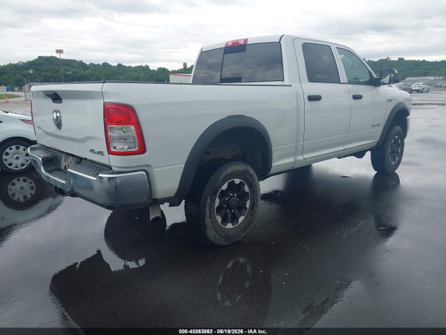 Продаж на аукціоні авто 2020 Ram 2500 Tradesman  4x4 6'4 Box, vin: 3C6TR5CJ6LG226166, номер лоту: 45363862