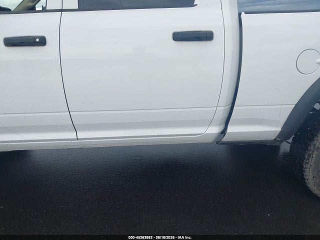 Продаж на аукціоні авто 2020 Ram 2500 Tradesman  4x4 6'4 Box, vin: 3C6TR5CJ6LG226166, номер лоту: 45363862