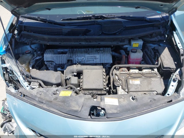 Toyota Prius V Three 2014 JTDZN3EU6EJ014802 Image 10