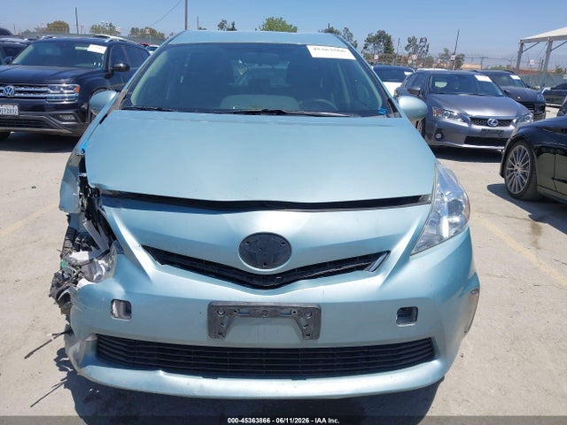 Toyota Prius V Three 2014 JTDZN3EU6EJ014802 Image 12