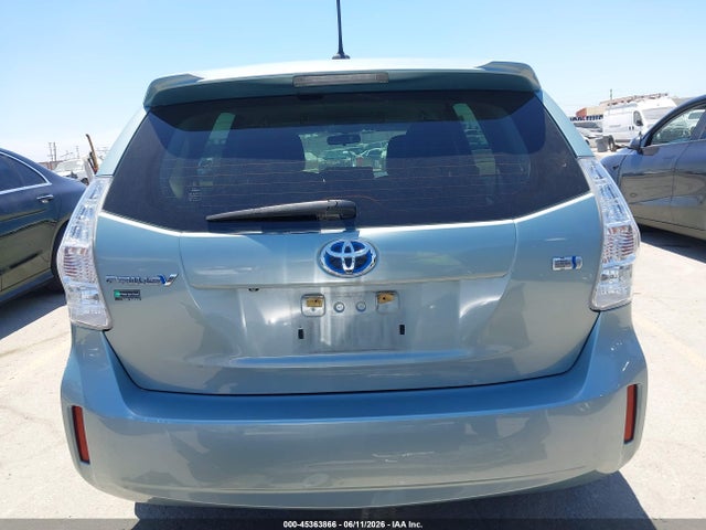Toyota Prius V Three 2014 JTDZN3EU6EJ014802 Image 16