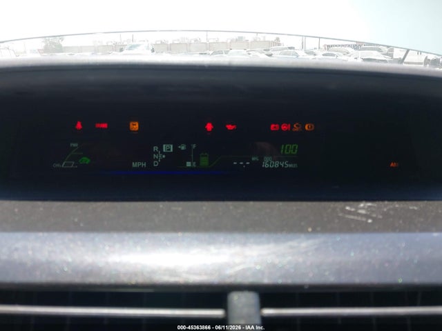 Toyota Prius V Three 2014 JTDZN3EU6EJ014802 Image 7