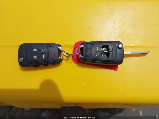 45363868 :رقم المزاد ، 1G1PC5SB5E7195943 vin ، 2014 Chevrolet Cruze 1lt Auto مزاد بيع