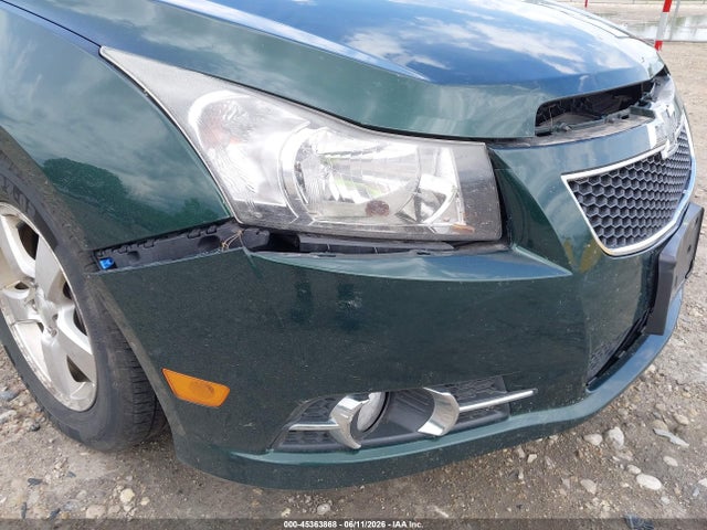 45363868 :رقم المزاد ، 1G1PC5SB5E7195943 vin ، 2014 Chevrolet Cruze 1lt Auto مزاد بيع
