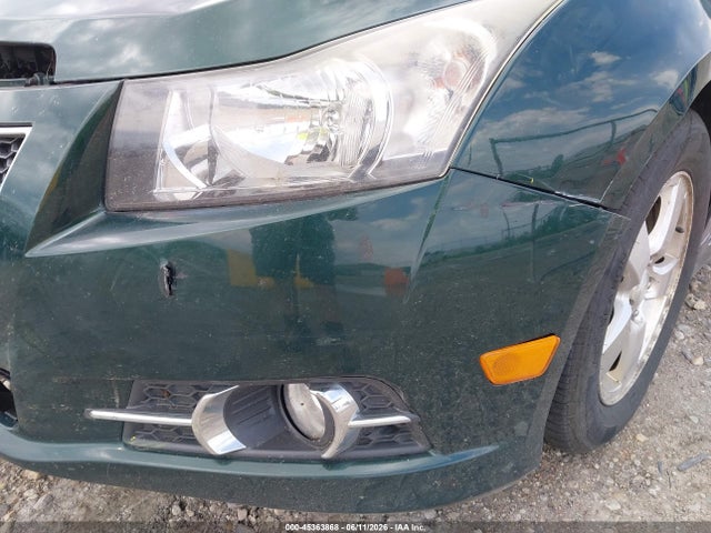 45363868 :رقم المزاد ، 1G1PC5SB5E7195943 vin ، 2014 Chevrolet Cruze 1lt Auto مزاد بيع