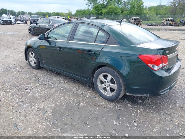 45363868 :رقم المزاد ، 1G1PC5SB5E7195943 vin ، 2014 Chevrolet Cruze 1lt Auto مزاد بيع