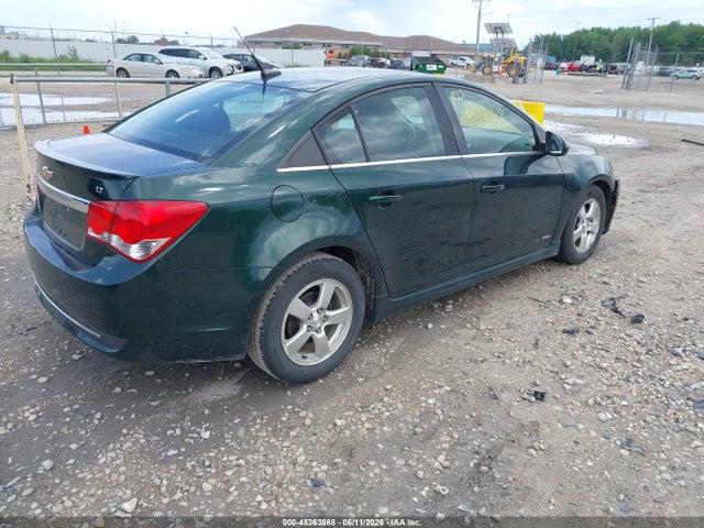 45363868 :رقم المزاد ، 1G1PC5SB5E7195943 vin ، 2014 Chevrolet Cruze 1lt Auto مزاد بيع