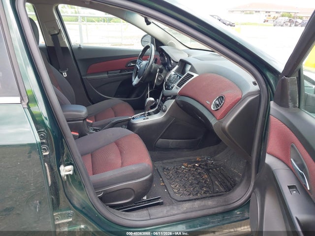 45363868 :رقم المزاد ، 1G1PC5SB5E7195943 vin ، 2014 Chevrolet Cruze 1lt Auto مزاد بيع
