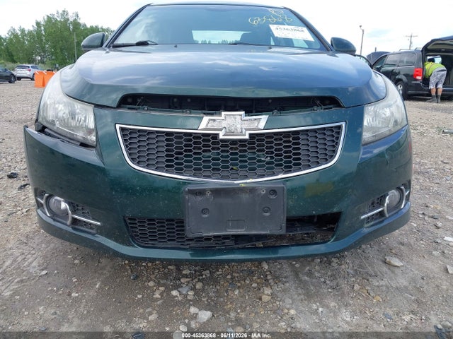 45363868 :رقم المزاد ، 1G1PC5SB5E7195943 vin ، 2014 Chevrolet Cruze 1lt Auto مزاد بيع