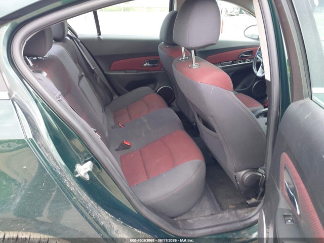 45363868 :رقم المزاد ، 1G1PC5SB5E7195943 vin ، 2014 Chevrolet Cruze 1lt Auto مزاد بيع