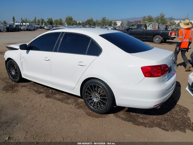 Aukcja sprzedaży 2014 Volkswagen Jetta 2.0l S, vin: 3VW1K7AJ9EM373232, numer aukcji: 45363872