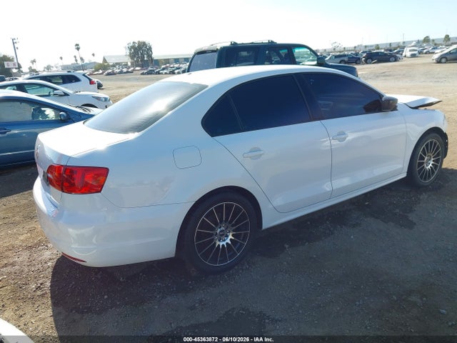 Aukcja sprzedaży 2014 Volkswagen Jetta 2.0l S, vin: 3VW1K7AJ9EM373232, numer aukcji: 45363872