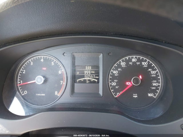 Aukcja sprzedaży 2014 Volkswagen Jetta 2.0l S, vin: 3VW1K7AJ9EM373232, numer aukcji: 45363872