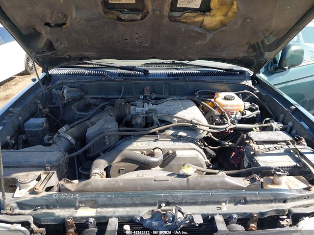 Aukcja sprzedaży 2002 Toyota 4runner Sr5 V6, vin: JT3HN86R829063679, numer aukcji: 45363873