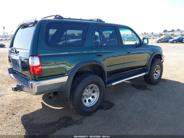 Aukcja sprzedaży 2002 Toyota 4runner Sr5 V6, vin: JT3HN86R829063679, numer aukcji: 45363873