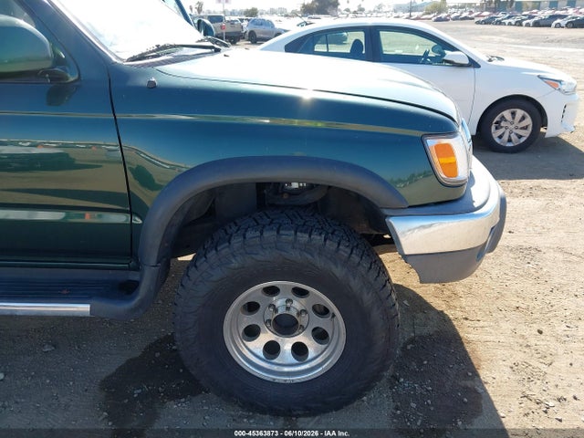 Aukcja sprzedaży 2002 Toyota 4runner Sr5 V6, vin: JT3HN86R829063679, numer aukcji: 45363873