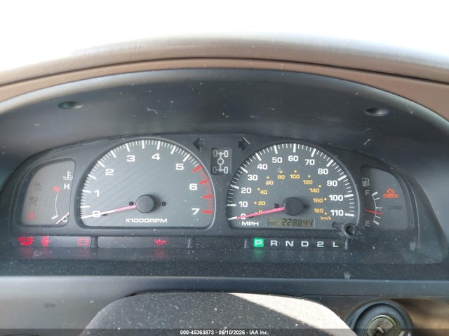 Aukcja sprzedaży 2002 Toyota 4runner Sr5 V6, vin: JT3HN86R829063679, numer aukcji: 45363873