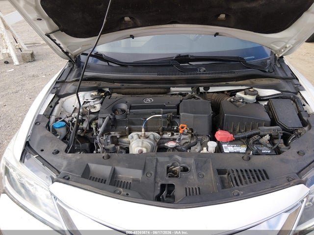 45363874 :رقم المزاد ، 19UDE2F7XHA008780 vin ، 2017 Acura Ilx Premium Package/technology Plus Package مزاد بيع